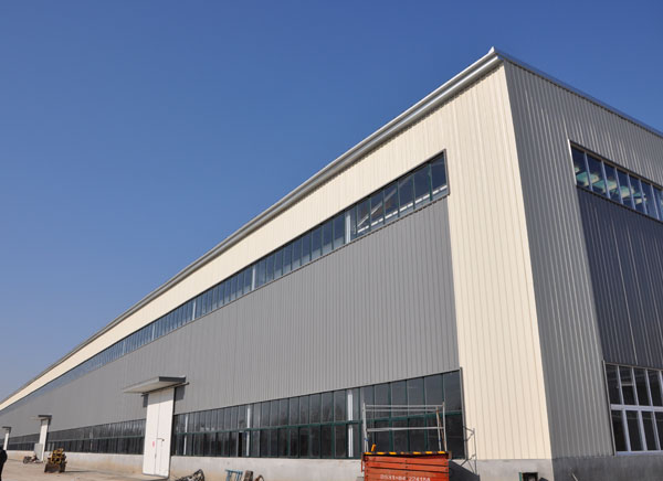 来宾新场外景图一