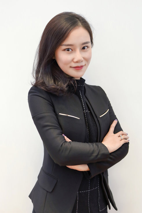 来宾邓珂婕 讲师